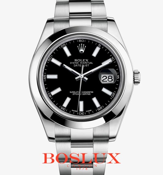 Rolex 116300-0001 ΤΙΜΗ Datejust II